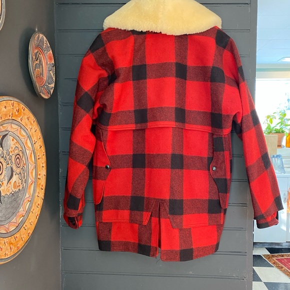 Men’s Large Filson Packer Coat - Picture 3 of 9